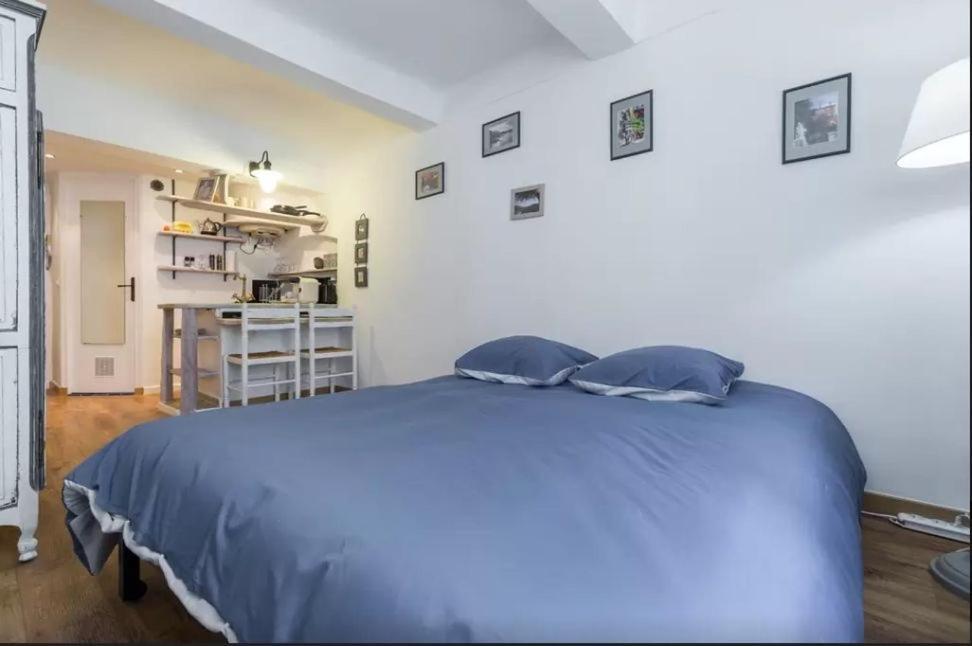 Le Fersen - Cosy Studio- Coeur Vieil Antibes Exterior photo